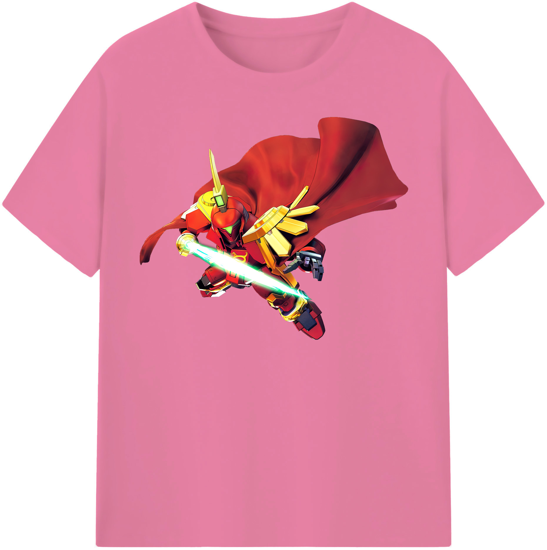 （画像用） 機動戦士ガンダム Mobile Suit Gundam 綿100％半袖Tシャツ（フロントプリント）
